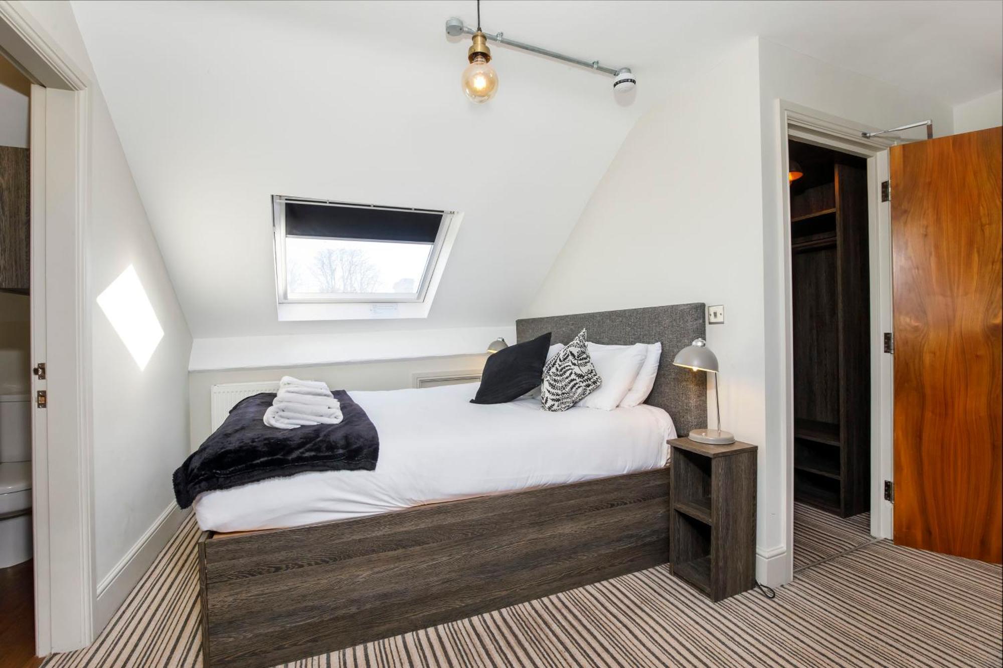 Clearly Apartments Bootham York Exterior foto