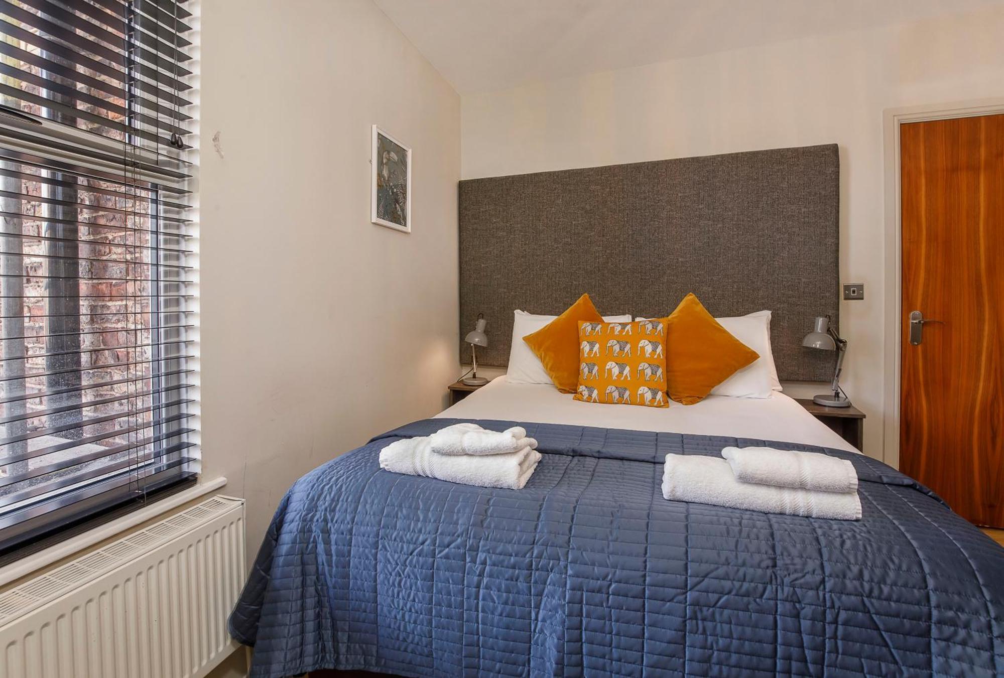 Clearly Apartments Bootham York Exterior foto