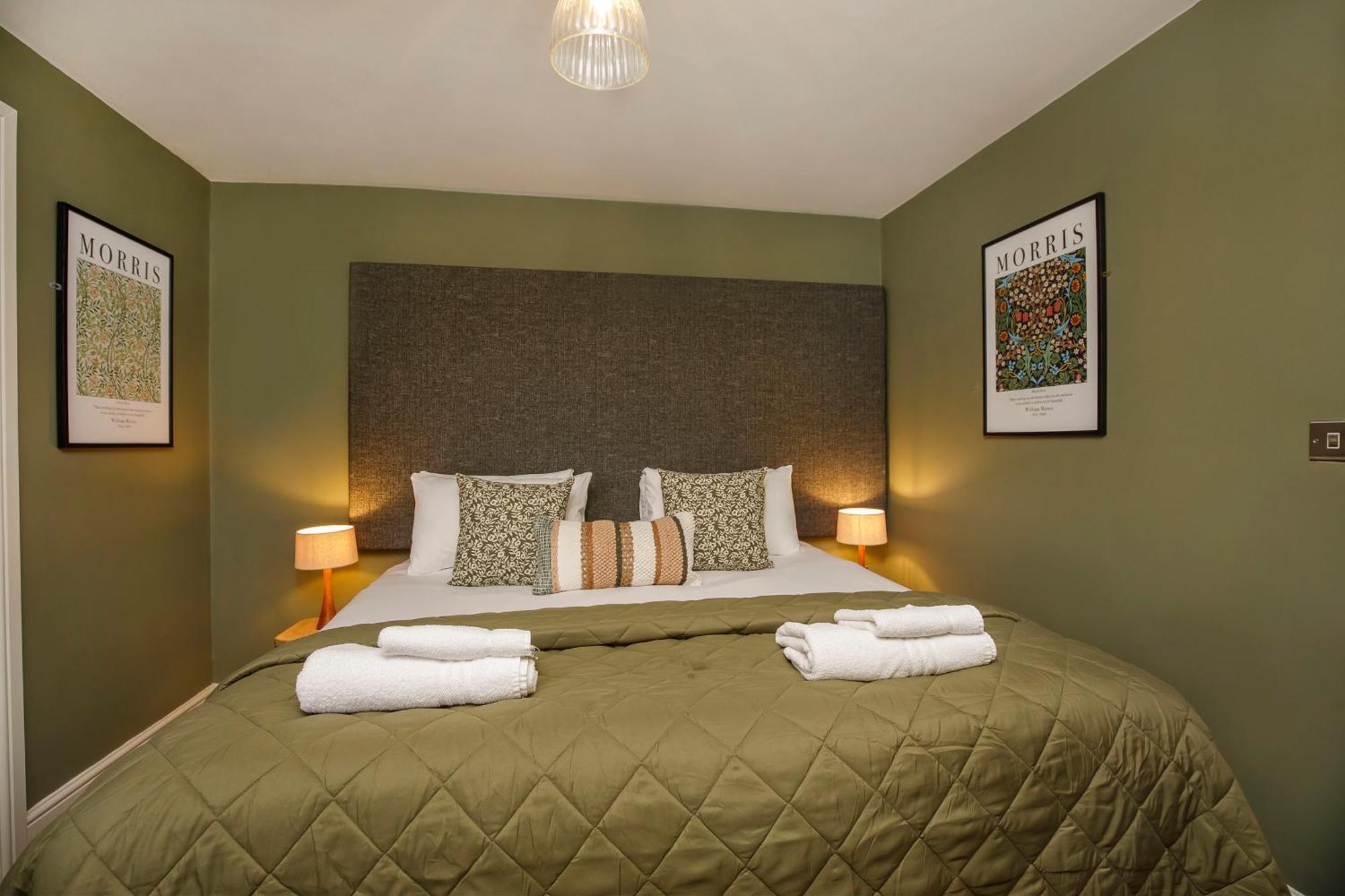 Clearly Apartments Bootham York Exterior foto