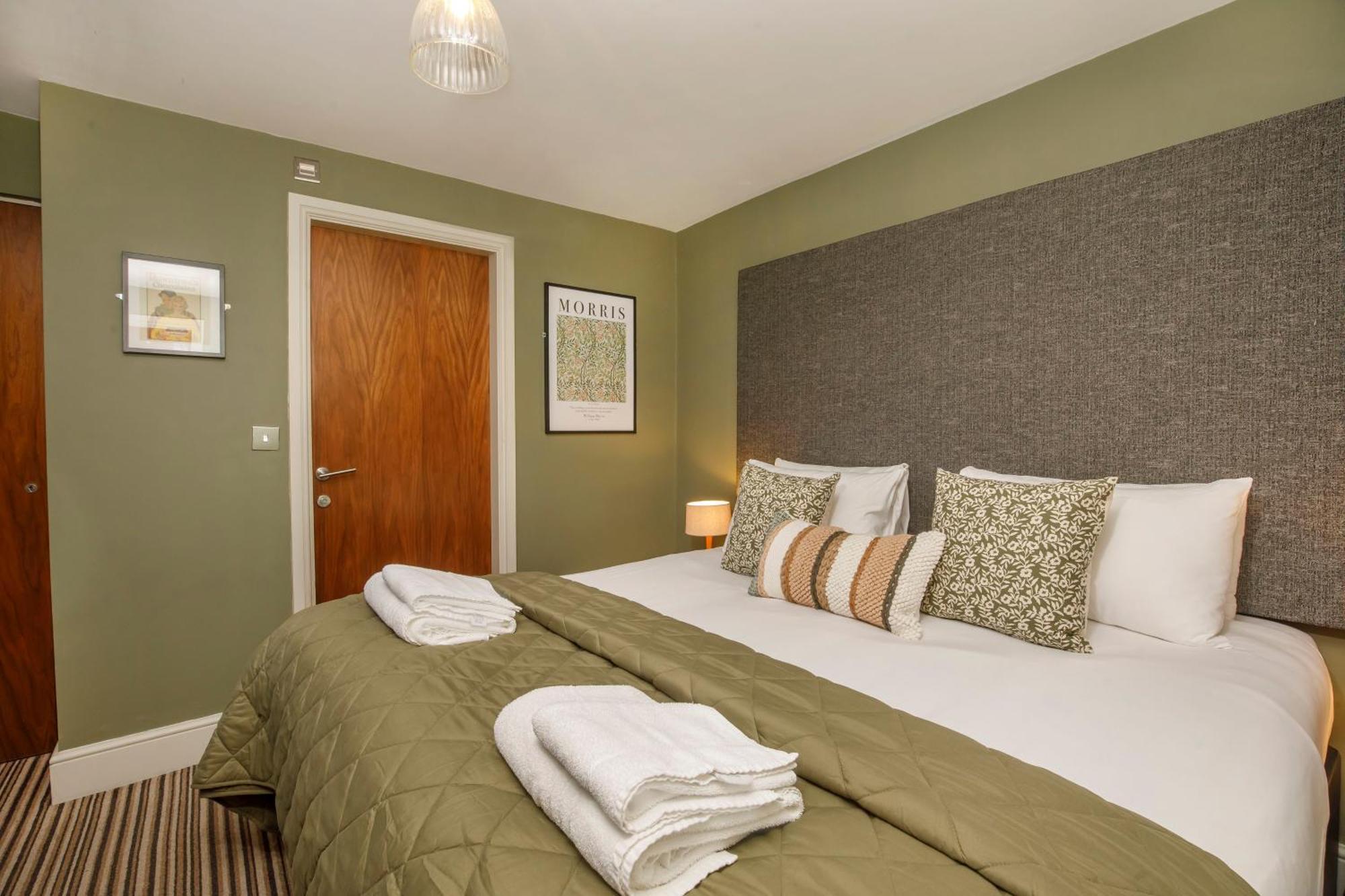 Clearly Apartments Bootham York Exterior foto