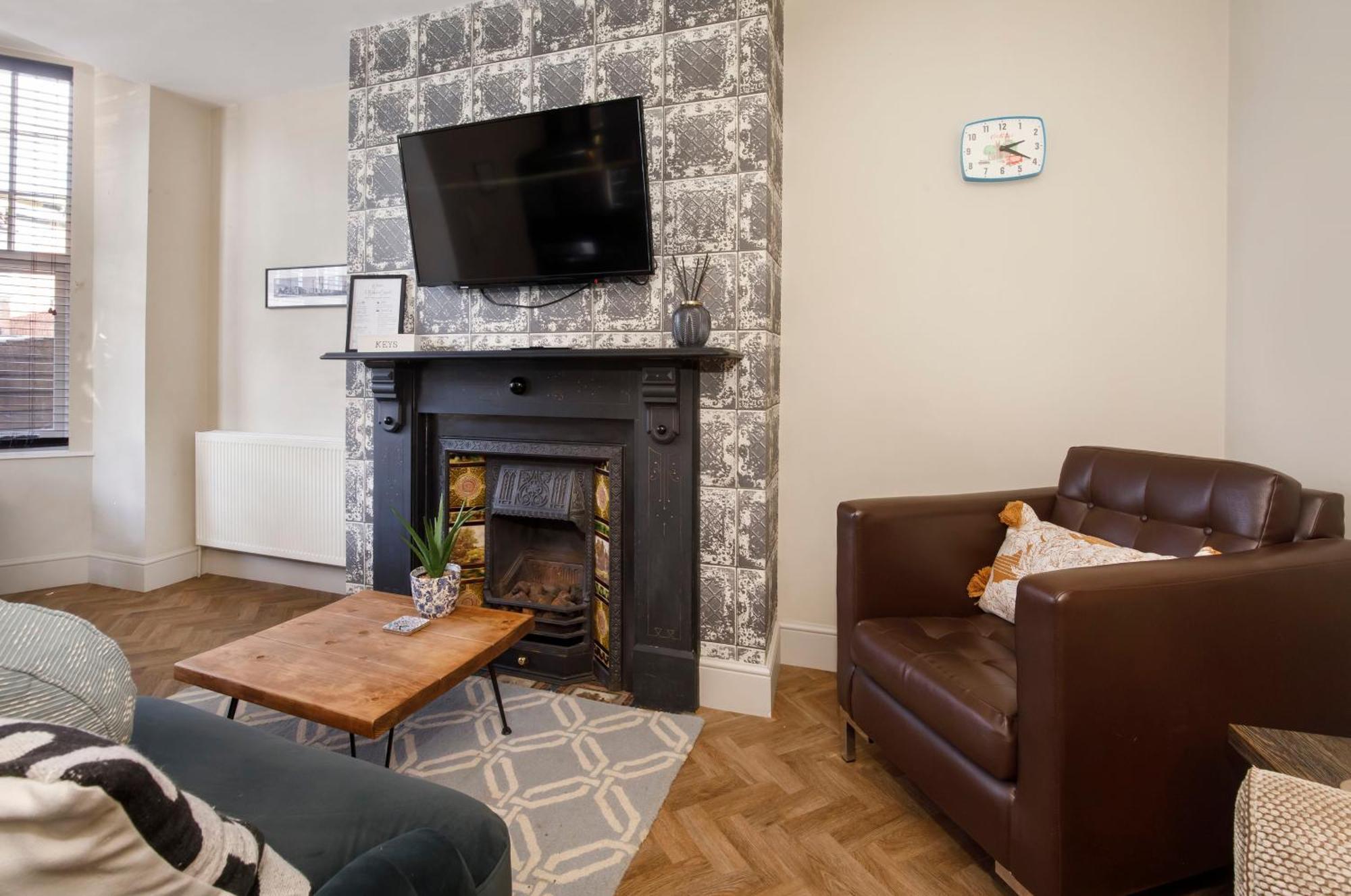 Clearly Apartments Bootham York Exterior foto