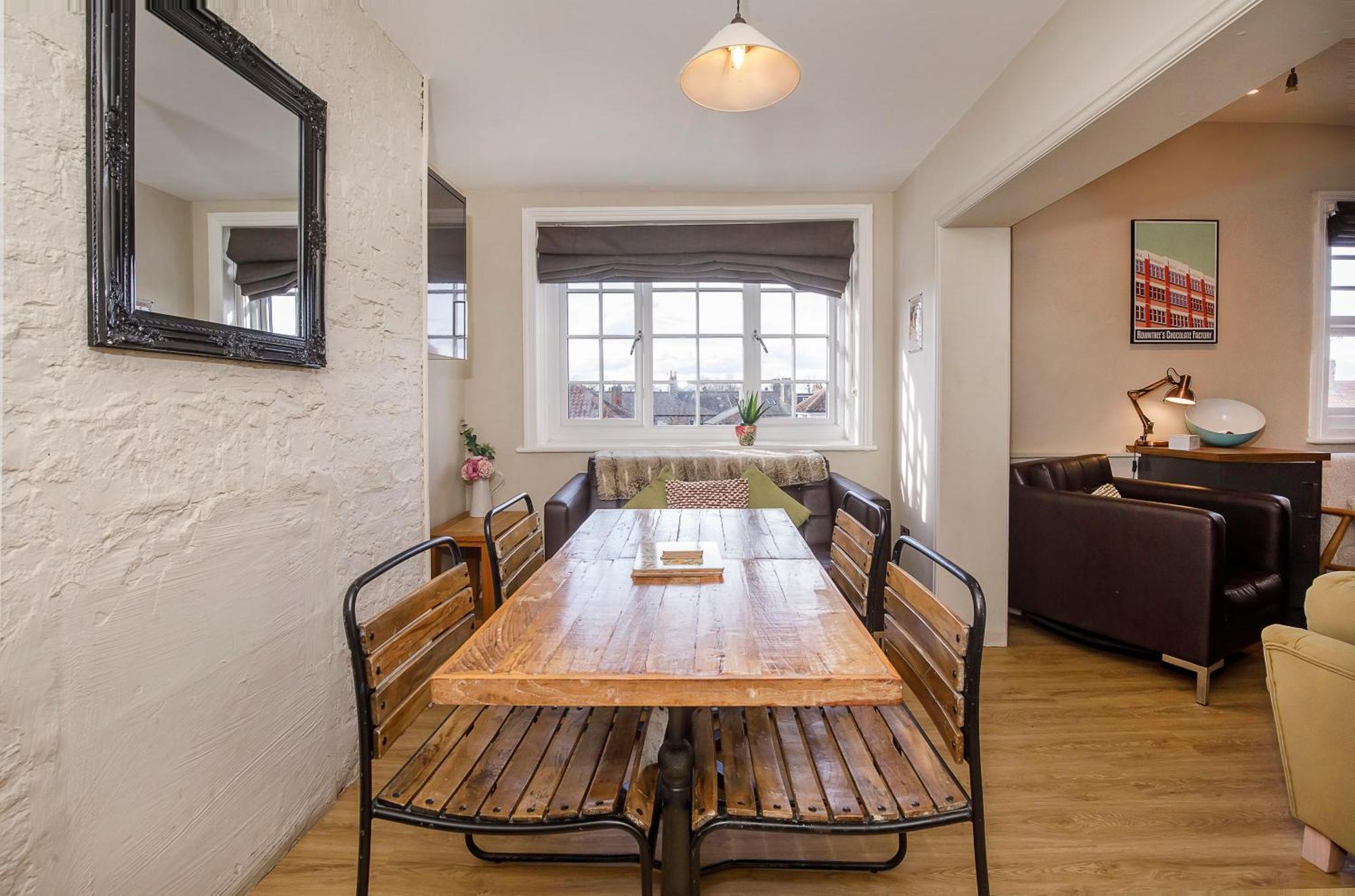 Clearly Apartments Bootham York Exterior foto