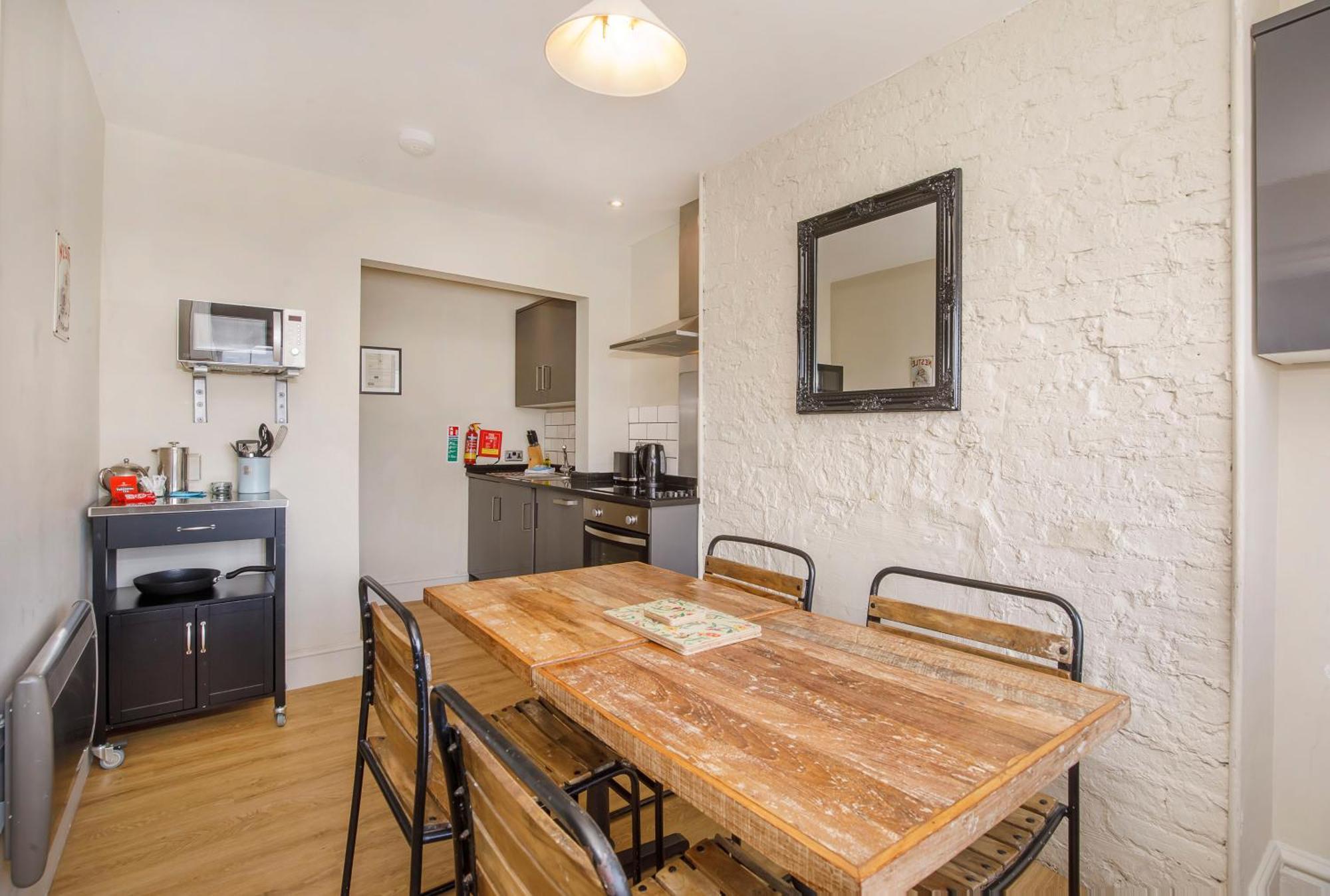 Clearly Apartments Bootham York Exterior foto