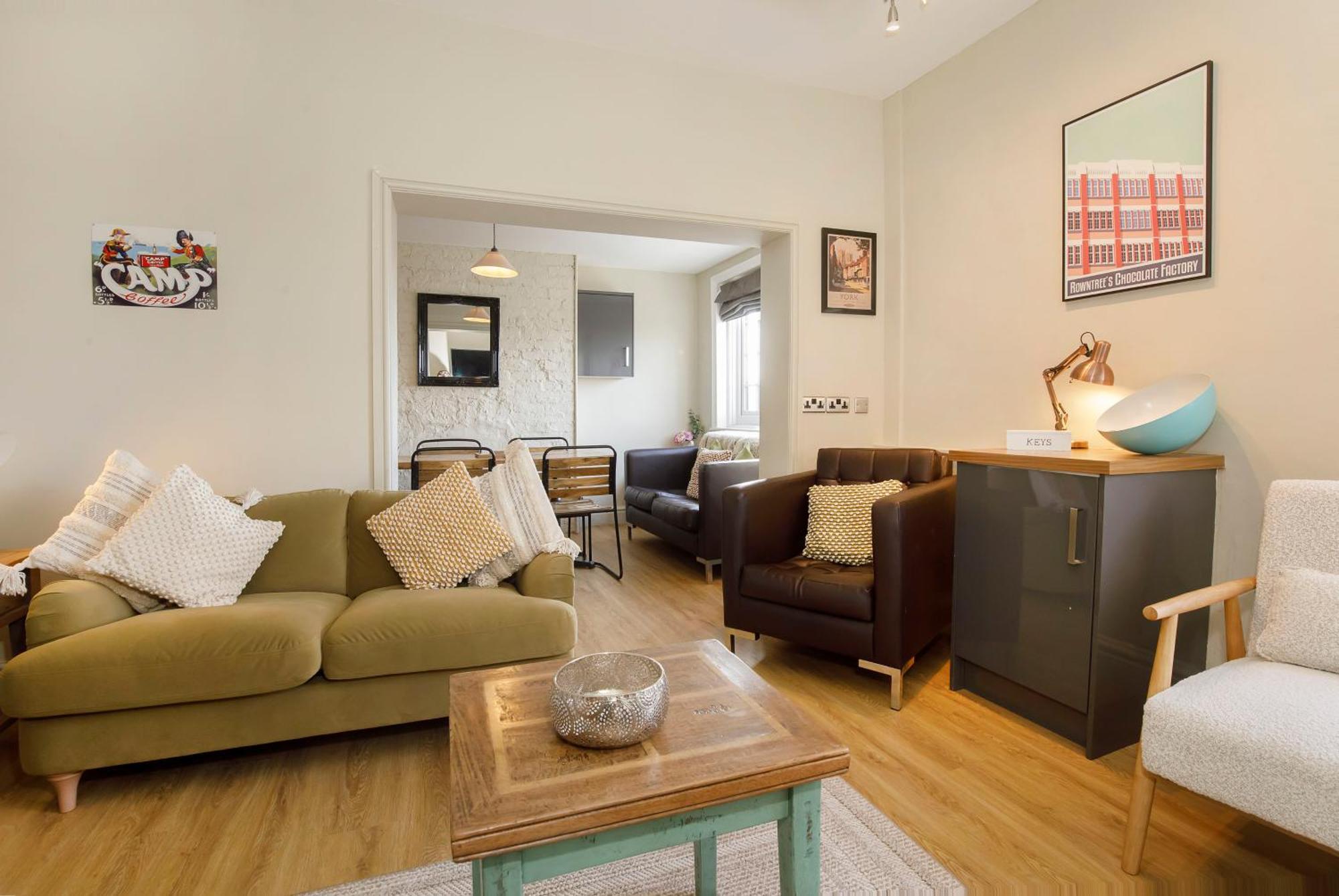 Clearly Apartments Bootham York Exterior foto